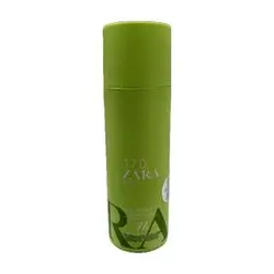 Zara Body Spray Deodorant Green 17.0 For Women 200 Ml