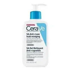 Cerave Anti Ruwe 236 ML/جل التنظيف المضاد للخشونة من سيرافي للبشرة الجافة والخشنة