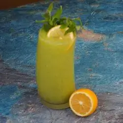 Lemon And Mint Juice