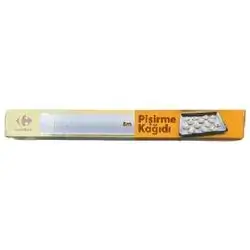 Carrefour Baking Paper With Oil 8m