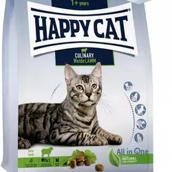 Happy Time Dry Food For 1 Year Old Lamb Flavor (1300 Grams)