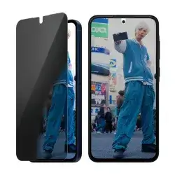 Glass samsung A36 privacy
