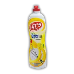 Zahi Jelly Lets Lemon 750ml