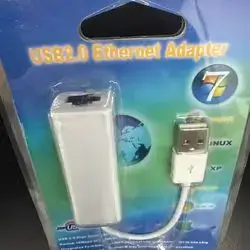 USB to Lan(internet)