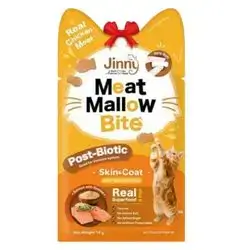 Jinny Skin & Coat with Salmon and Quinoa 15g