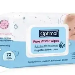 Optimal wipes 72 pcs
