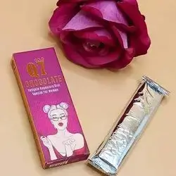 Gold Q7 Chocolate for Women