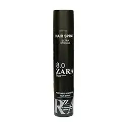 Zara Hair Spray 8.0 Extra Strong