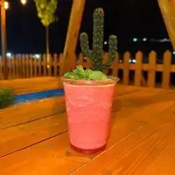 Strawberry Smoothie