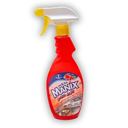 Manx Oven Cleaner 760ml