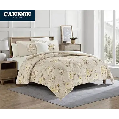 Cannon King Comfoter 7 Pcs
