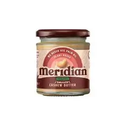 Meridian Cashew Butter Org 170g