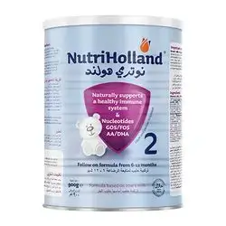 Nutri Holland Baby Milk Stage 2 From 6-12 Months 400 Gm
