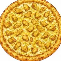 Chicken Curry Pizza