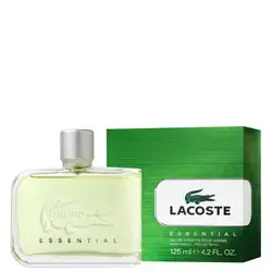 Lacoste Essential Eau De Toilette 125ml lux master copy