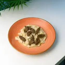 Meat Fettuccine