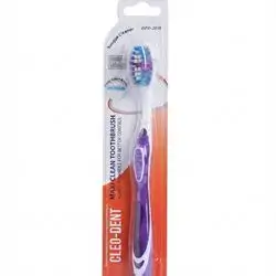Cleo-Dent Maxi Clean Toothbrush