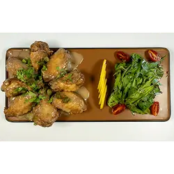 Sour Wings