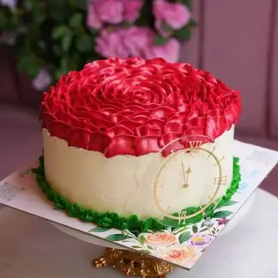 Caramel Cake