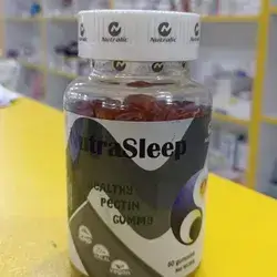 NutraSleep  60 Gummies From Planda