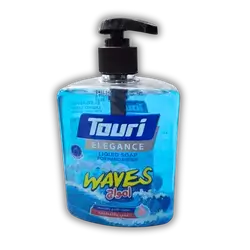 Tory Blue Liquid Soap 500ml 2IN1