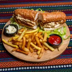 Crispy Sandwich