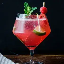 Mojito Raspberry