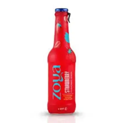 Zoya Sp/drinks Strawberry 275ml