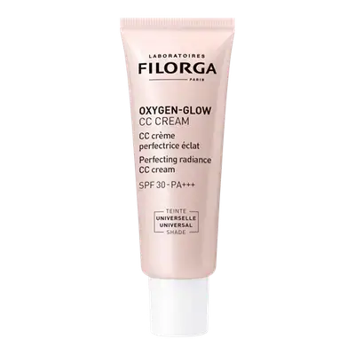 Oxygen-Glow CC Cream SPF30+ PA+++ Perfecting Radiance Universal Shade 40ml _ FILORGA