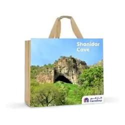 Eco Shopping Bag Shandar Cave