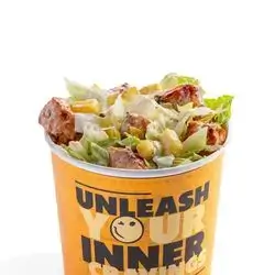 Shawarma Chicken Caesar