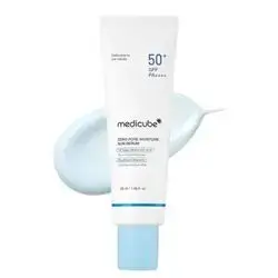 Medicube Zero Pore Moisture Sun Serum Spf 50+