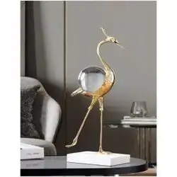 Oster Decorative Filamingo Shape 130*80*33 Small