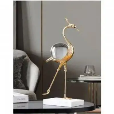 Oster Decorative Filamingo Shape 130*80*33 Small
