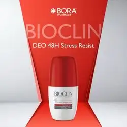 BIOCLIN DEO 48H stress resist ROLL ON