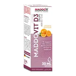 Maddovit D3 drops