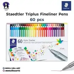 50 triplus fineliner 0.3mm-STAEDTLER