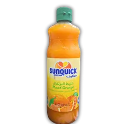 Sunquick Concentrated Orange Mix Juice 840ml
