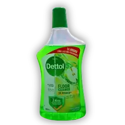 Dettol Floor Cleaner 900ml Apple