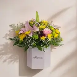 Flowers Box