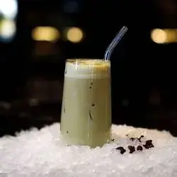Pistachio Coffee