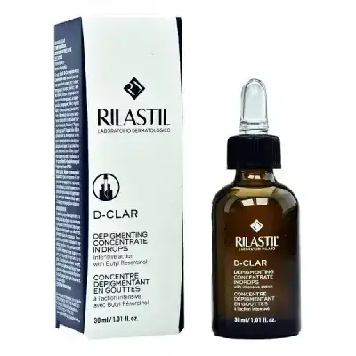rilastil d-clar depigmeting concentate drops