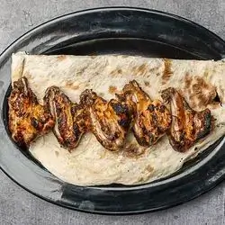 1 Shish Grilled Chicken Wings