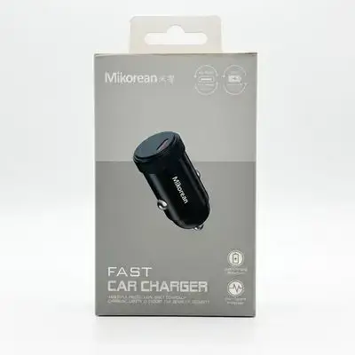 MiKorean Fast Car Charger