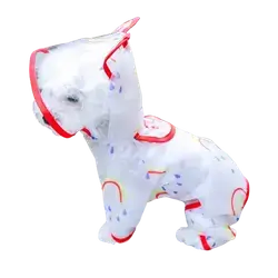 E285 Pet Clothes Waterproof