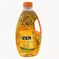 Corn oil Zer 1.8 liters