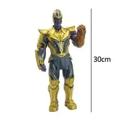 Crazy Toys Thanos Figure 1/6 Scale Collectible Figure 30 Cm