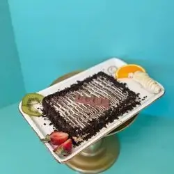 Chocolate Crepe