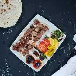 3 Skewer Meat Tikka