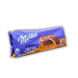 Milka cake, 128g portion